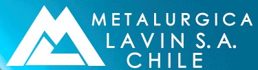 Logotipo Metalurgica Lavin