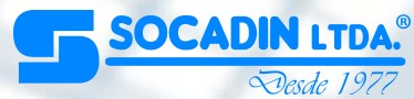 Logotipo SOCADIN LTDA.