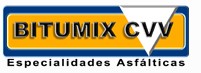 Logotipo BITUMIX CVV Ltda.
