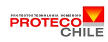 Logotipo PROTECO CHILE