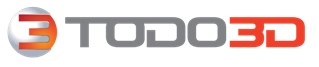 Logotipo TODO 3D