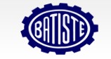 Logotipo Metalrgica Batiste S.A.