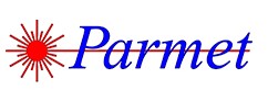Logotipo Parmet 