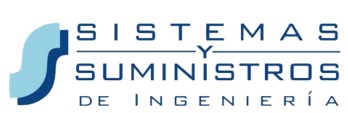 Logotipo Sistemas y Suministros de ingenieria