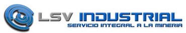 Logotipo LSV Industrial