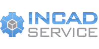 Logotipo Incad Service
