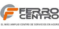 Logotipo FERROCENTRO