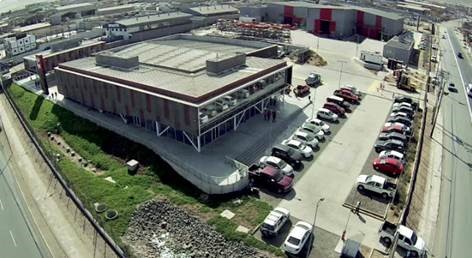 Cummins Chile inaugura Centro de Reparacin de Motores de Alta Potencia en Antofagasta