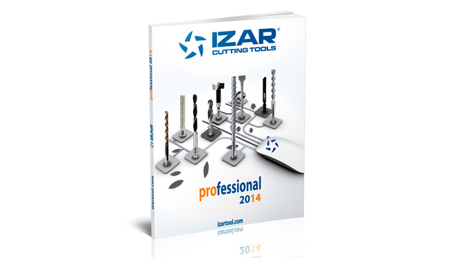 IZAR presenta su nuevo catlogo Professional 2014