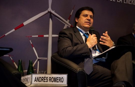 Andrs Romero: Veremos los precios de la energa ms eficientes del mercado