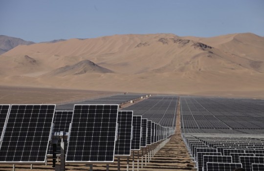 CAP iniciar arbitraje con SunEdison por contrato de planta fotovoltaica