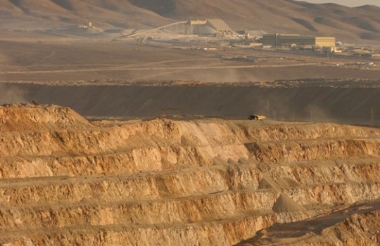 El 64% de las mayores mineras redujo su produccin durante el primer semestre