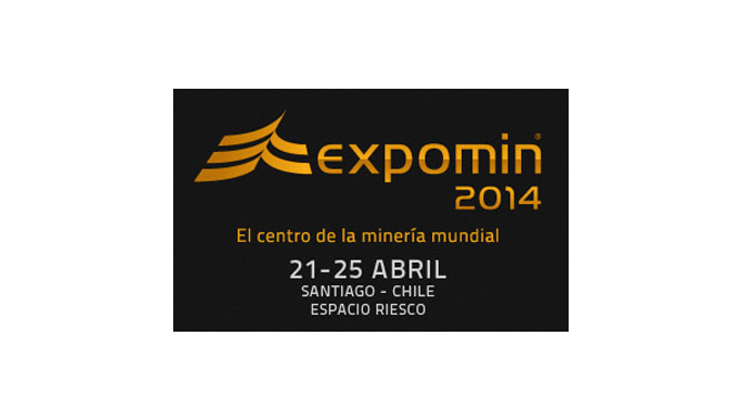 Per participar con empresarios de alto nivel en Expomin 2014