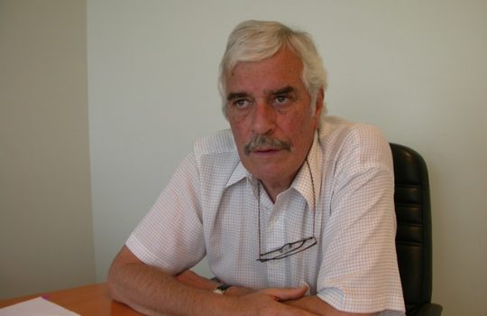 Fallece Daniel Trivelli Oyarzn, ex gerente general de Andina