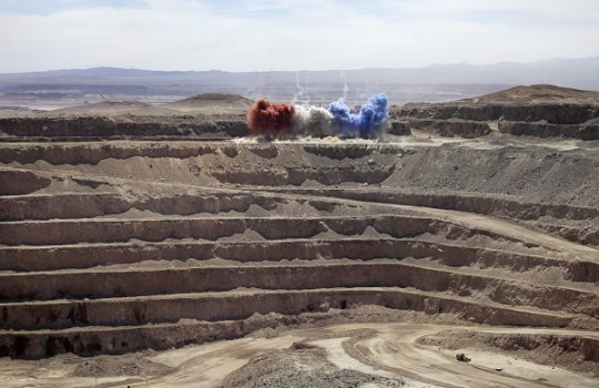 Sierra Gorda y Caserones, las mineras que llegaron tarde al superciclo, enfrentan problemas en produccin, deudas y prdidas