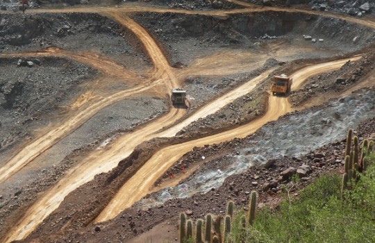 Indito fallo de Corte Suprema respalda a ENEL frente a mina de ex dueo de Andrmaco