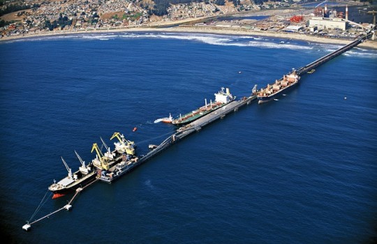 Sigdo Koppers explora crecimiento en negocio portuario y mira a Brasil, Per y Colombia