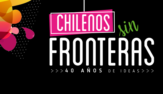 Encuentro Chilenos sin Fronteras abordar la minera del futuro