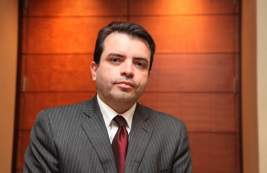 Ignacio Moreno deja subsecretara de Minera