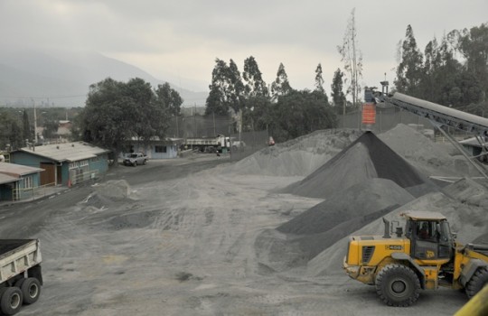 Medianas mineras aprovechan mini boom del cobre y fijan precios de venta a futuro