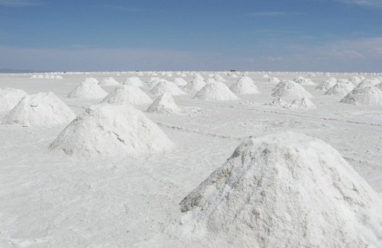 La silenciosa movida de SQM para amarrar la explotacin del litio en el Salar de Atacama