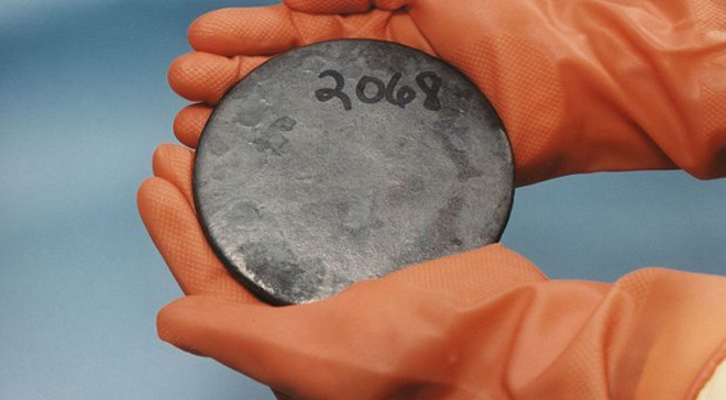 Uranio segn Adra: Aseguran que la extraccin de uranio no afectara el ambiente