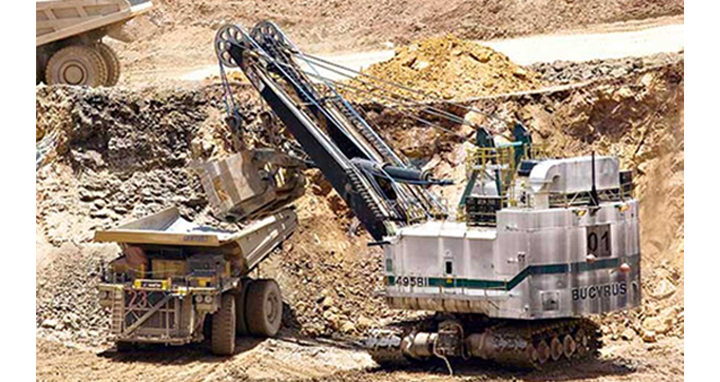 Produccin industrial chilena crece de la mano de la minera.