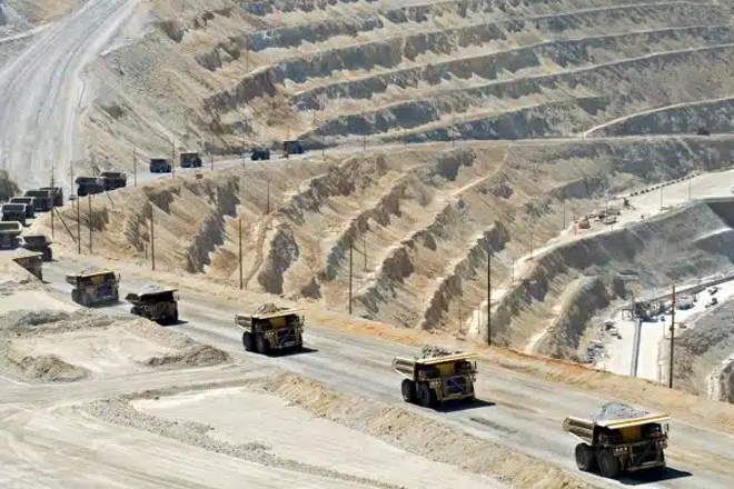 Tributacin de minera privada aument sobre el 23%