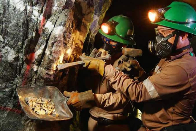 La formalizacin minera aportara 1500 toneladas de oro a produccin nacional