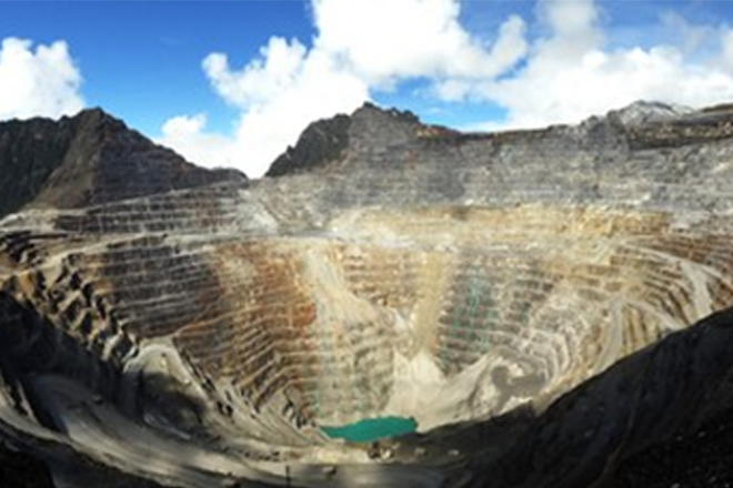 Seis nuevas grandes minas deben entrar en operacin anualmente hasta 2050 para satisfacer la demanda mundial de cobre