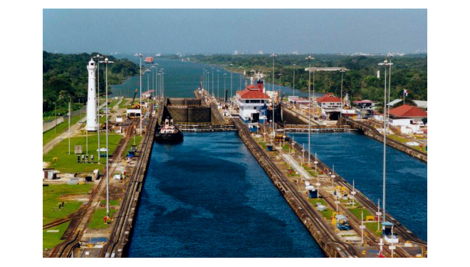 A 100 aos del Canal de Panam: su ampliacin viene a potenciar al istmo