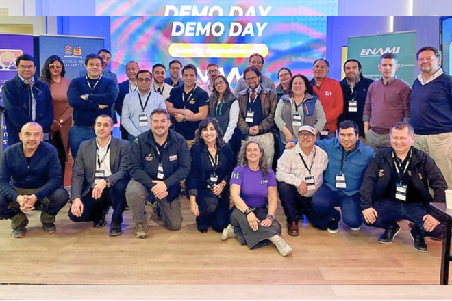 Demo Day Tantay Atacama: Enami selecciona 5 soluciones tecnolgicas para sus plantas