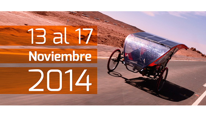 ASPAR auspiciador de la Universidad de Concepcin para la Carrera Solar de Atacama 2014