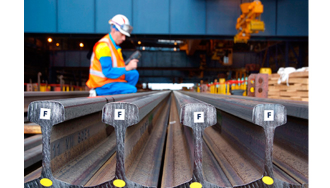 Tata Steel anuncia un acuerdo de suministro de rales a la operadora ferroviaria francesa SNCF