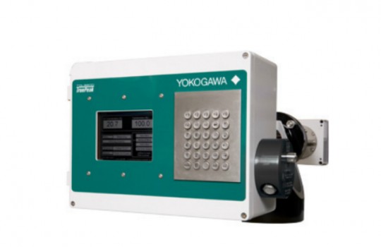Yokogawa presenta analizador de concentracin de gases con tecnologa de diodo lser sintonizable