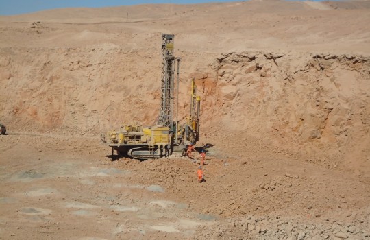 Mal tiempo: Revisa la situacin de las operaciones de Antofagasta Minerals