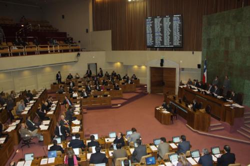 Cmara de Diputados inicia debate por reforma laboral