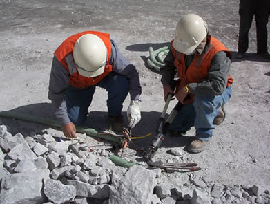 En ocho meses CAP definir proyecto de inversin de cobre en Atacama