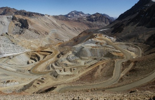 Mineras chilenas de cobre no reportan daos tras terremoto en zona central