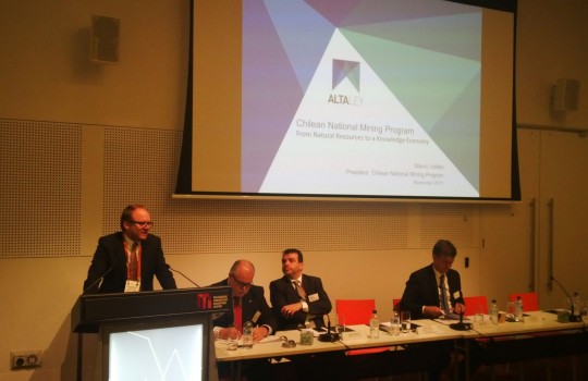 En Australia presentan metas del Programa Nacional de Minera al 2035
