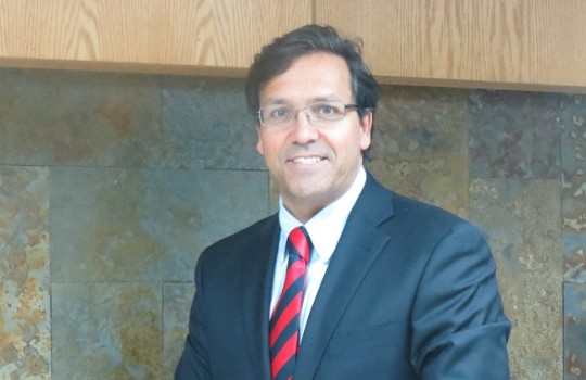 Santiago Marn asume como director regional de Amrica Latina y gerente general de Chile en Maxam