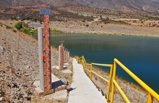 Aguas Andinas: llenado del embalse El Yeso asegura agua para 2016